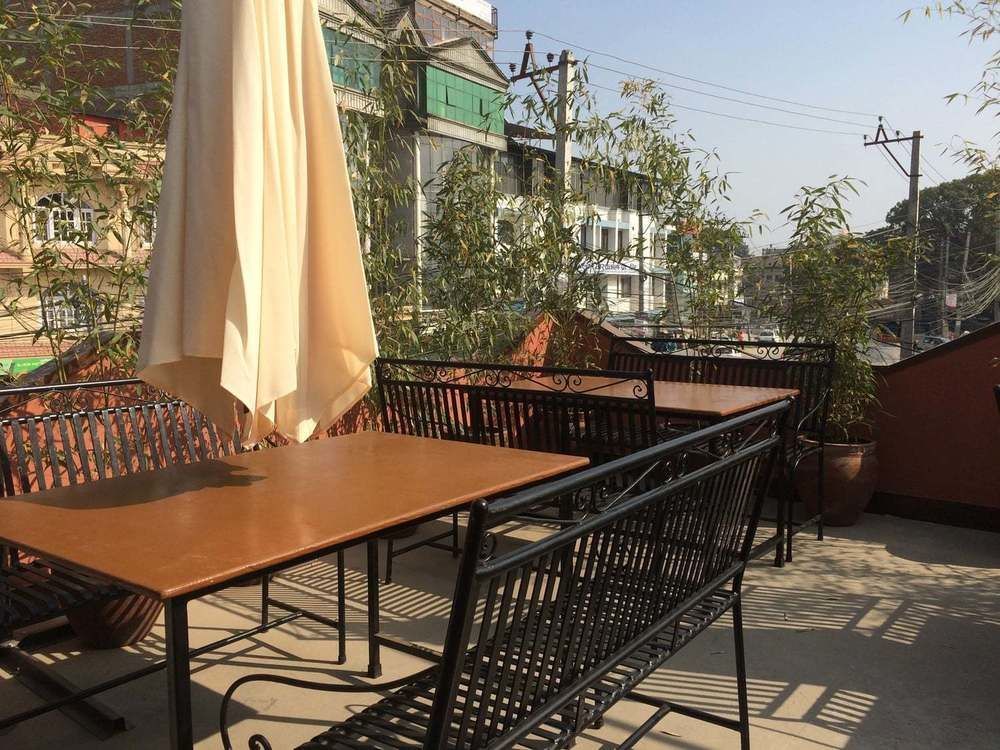 Piano B&B Lalitpur Exterior photo
