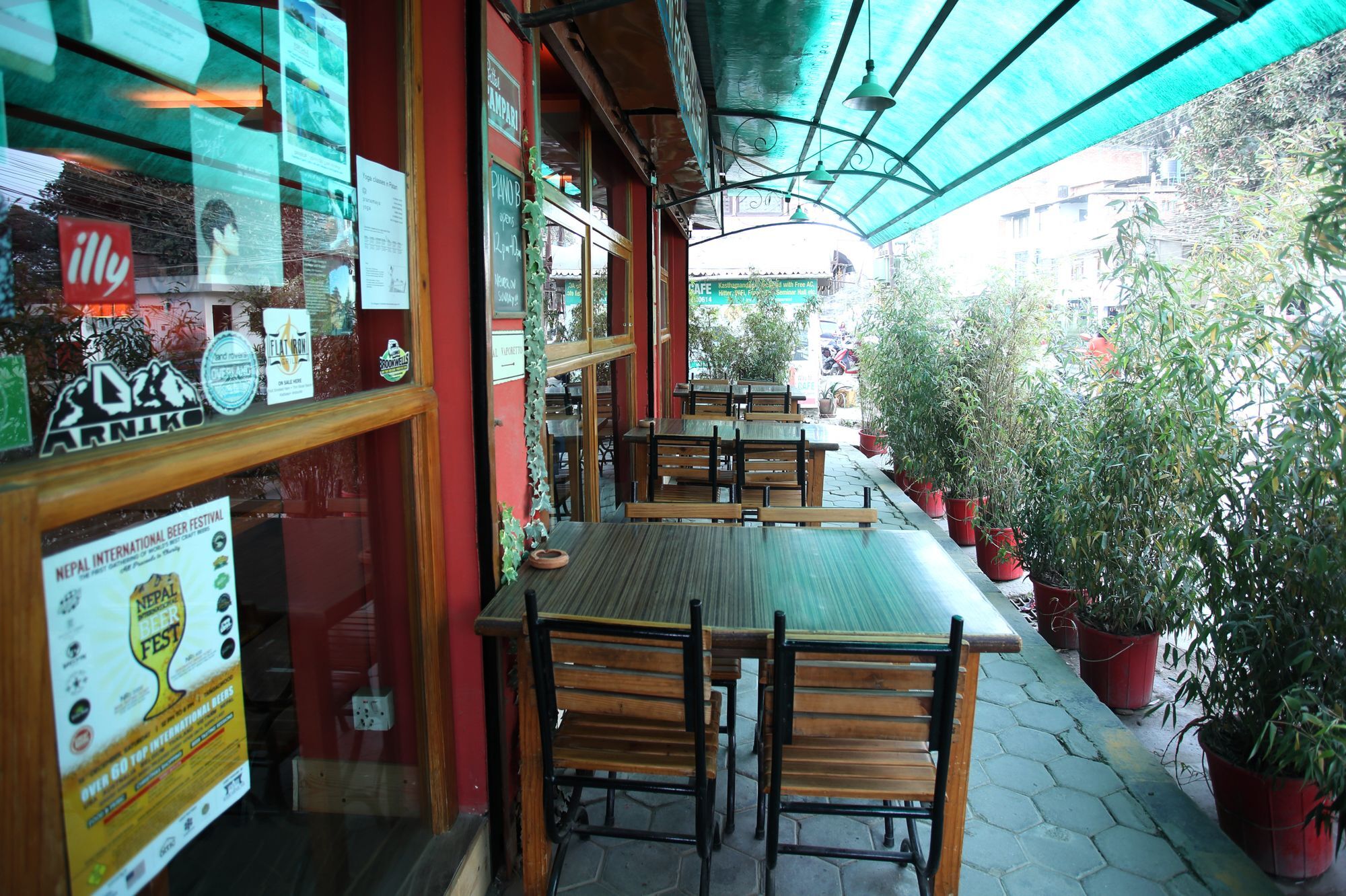 Piano B&B Lalitpur Exterior photo