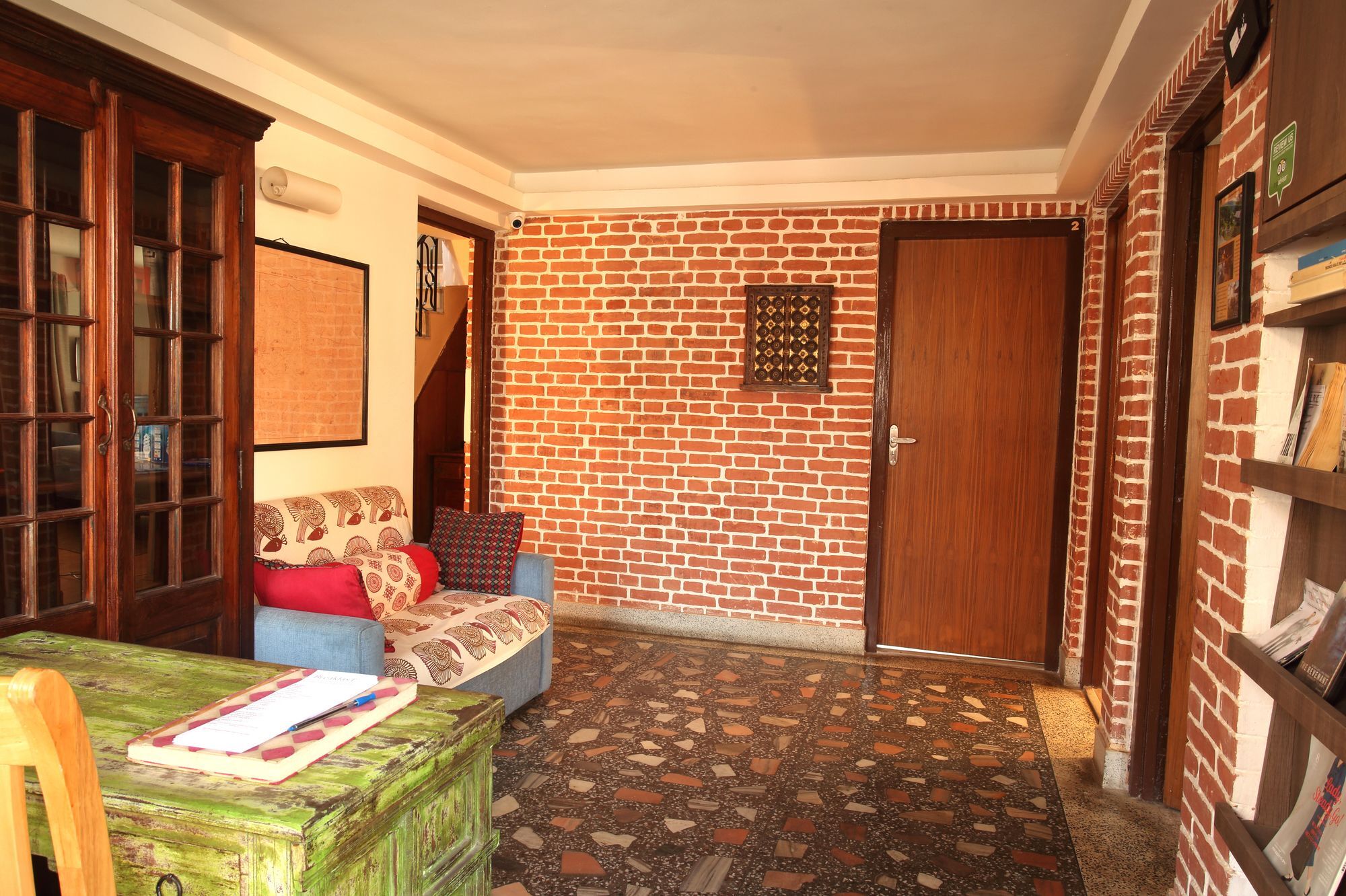 Piano B&B Lalitpur Exterior photo